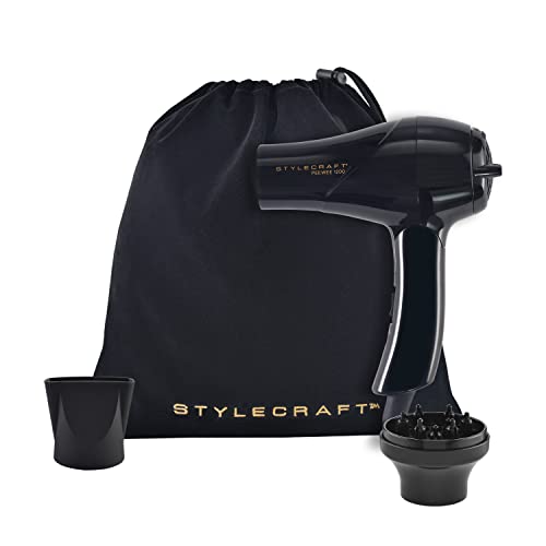 Stylecraft Professional Styling High-Performance Hair Dryer 1875 Watts - Image 7