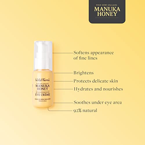 Manuka Honey Eye Cream by Lanocreme - Image 6