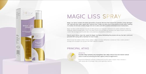 ?Liss Hair Spray for Care and Styling? - Image 9