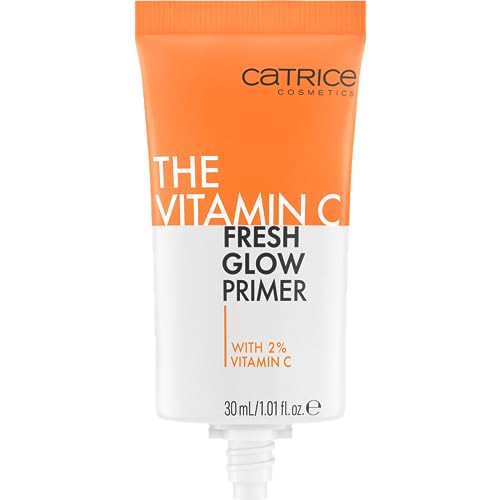 Catrice Waterproof Eyeshadow Primer & Eye Foundation 10ml All-Day Wear