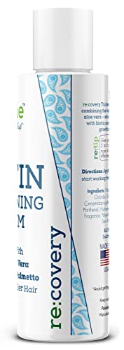 Verginico Hair Serum: Nourishing and Strengthening Formula - Image 4