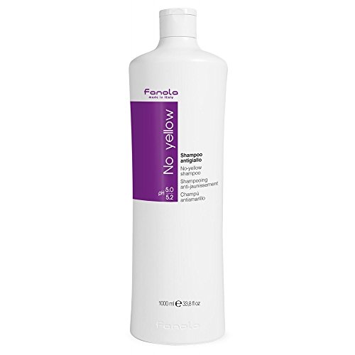 Fanola Purity Formula 350ml Anti Dandruff Shampoo for Effective Scalp Care - Image 2