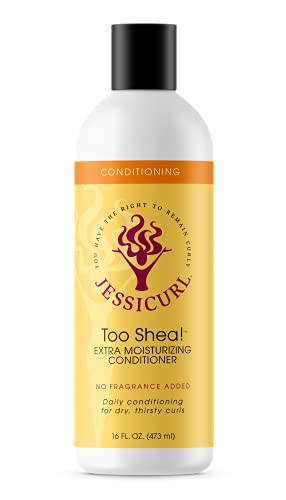 Shea Moisture Coconut Hibiscus Curl Enhancing Conditioner for Curly Hair 13 oz