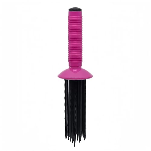 ?Pronged Hair Brush for Easy Detangling?