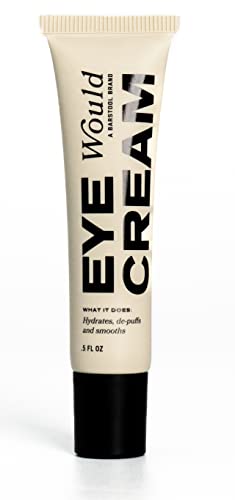 Men?s Eye Cream for Under Eye Circles and Puffiness