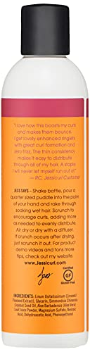 Moisturizing hair gel with glycerin - Image 2