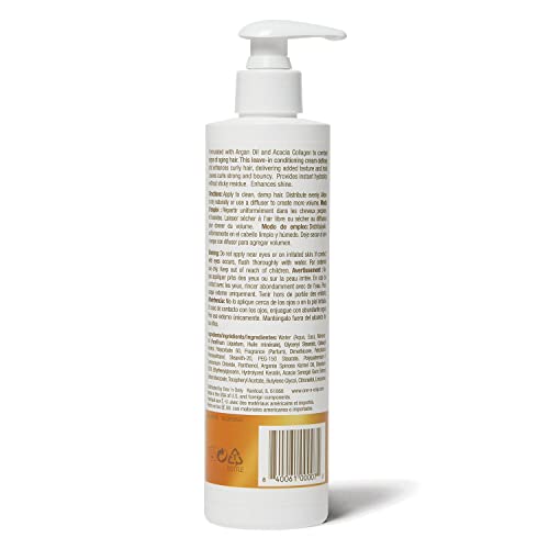 Gelatin Cream for Hair Styling - Image 4