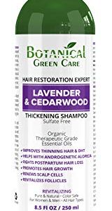 Argan Oil Shampoo by Dr Organic
