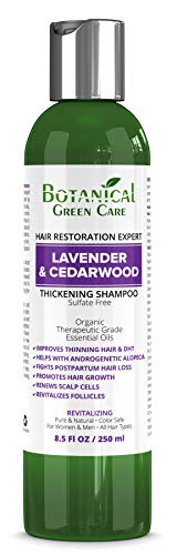 Argan Oil Shampoo by Dr Organic