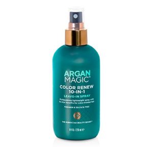 Color Protect Leave In Conditioner ? Color-safe, leave-in treatment.