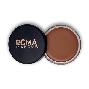 RCMA Cream Foundation 1.5 oz High Coverage Professional Makeup for Flawless Skin