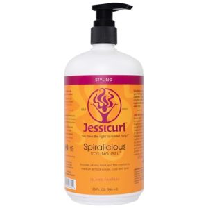 ?Dragon Gel: Strong Hold Hair Styling Product?