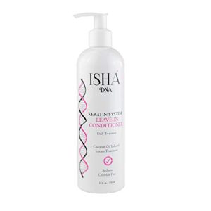 Keratin Coconut Leave-In Conditioner