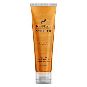 Men?s leave in conditioner for hair care.
