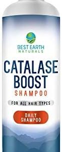Grey Hair Revitalizer Catalase Cream for Natural Color Restoration