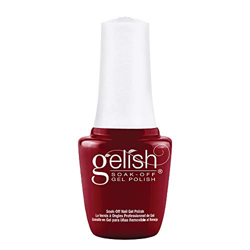 Mini Gelish nail polish for at-home manicures.