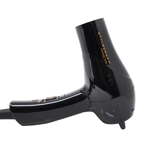 Stylecraft Professional Styling High-Performance Hair Dryer 1875 Watts - Image 8