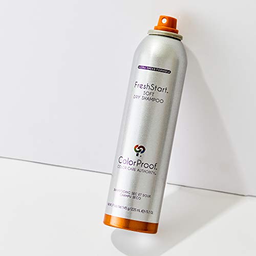 Frizz-fighting shampoo for color-treated hair. - Image 5