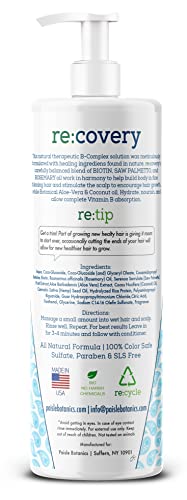 Dimethicone Hair Serum: Smooths and Protects Hair - Image 3