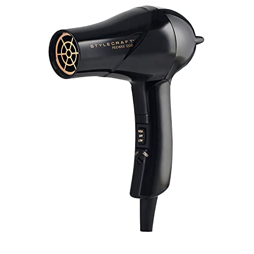 Stylecraft Professional Styling High-Performance Hair Dryer 1875 Watts