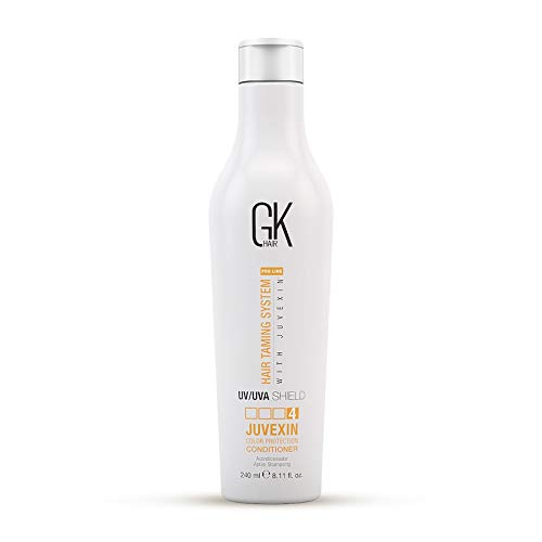 ?Gk Hair Volumizer: Boosts volume and texture?