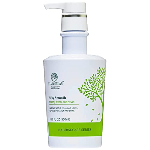 Natural World 200ml All-Natural Hair Mask for Healthy and Shiny Hair - Image 8