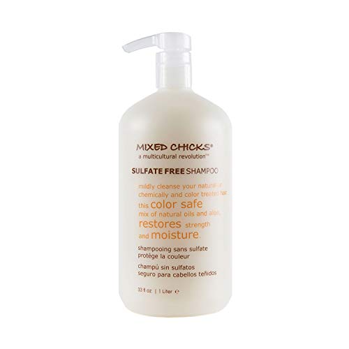 Cantu Shea Butter Natural Shampoo 12 oz for Healthy Hydrated Hair