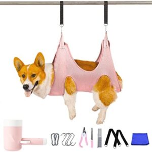 360-degree rotating dog nail clippers