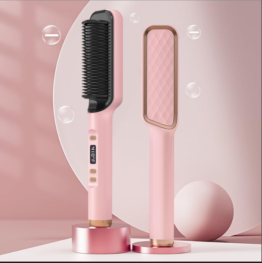 3D Hair Volumizer Model