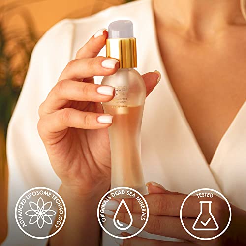 Dead Sea Hair Serum: Nourishing serum for healthier hair. - Image 5
