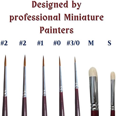 Hair brush tool for digital painting. - Image 3