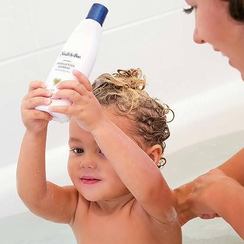Gentle Baby Hair Cream for Softness - Image 7