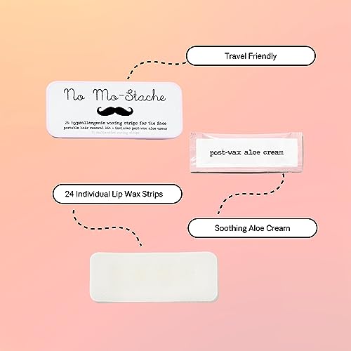 Nair Upper Lip Cream Hair Removal Instructions - Image 3