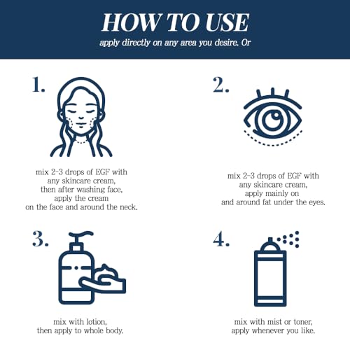 Hair serum with growth factor for hair growth. - Image 6