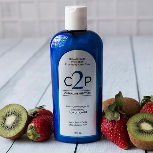 Carina Organics Unscented Leave In Conditioner 8 oz for All Hair Types - Image 8