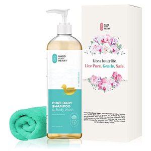 ?Honest Co. Baby Shampoo & Body Wash?