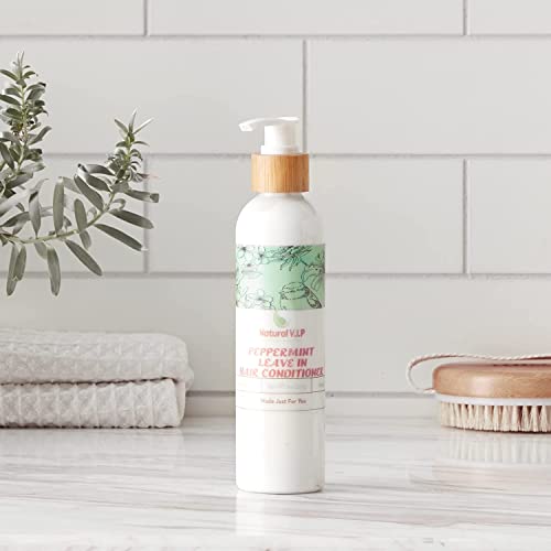 Alcohol Free Leave In Conditioner - Image 5