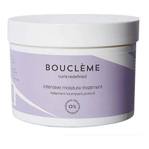 8 oz Intensive Moisture Hair Cream for Deep Hydration of Dry Hair