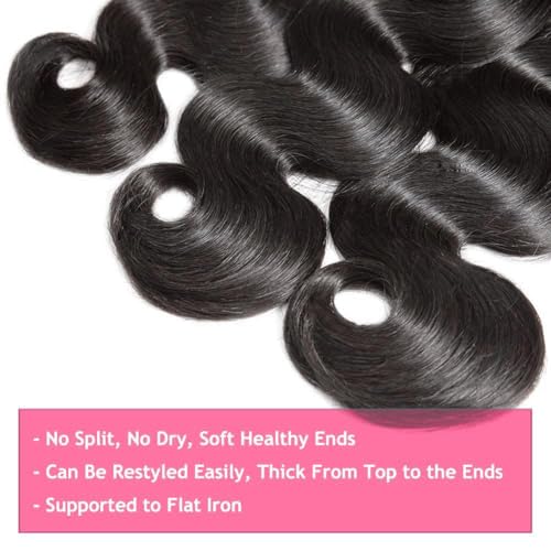 Brazilian Human Hair Weave - Image 5