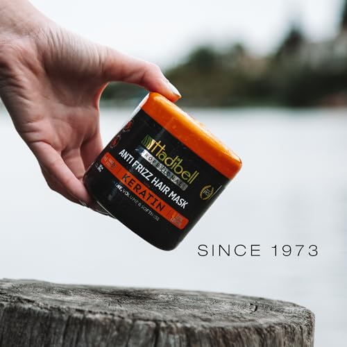 Frizz-Fighting Hair Mask - Image 5