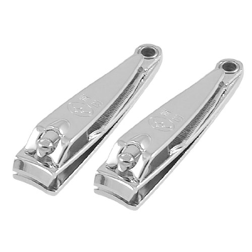 Compact Nail Clippers for Easy Grooming Travel Size