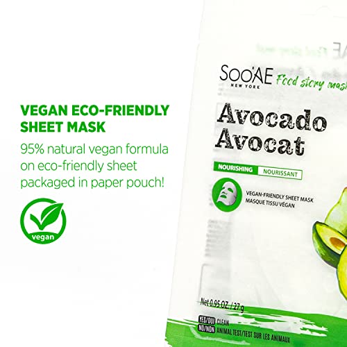 Honey Avocado Hair Mask by Soo Ae - Image 5