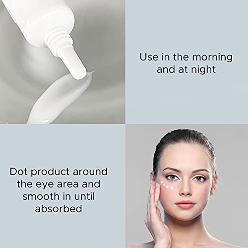 Dermatologic eye cream for skin around eyes. - Image 5