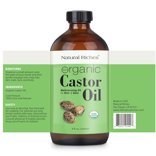 Nourishing Natural Hair Oil 100ml for Healthy, Shiny, and Vibrant Hair - Image 2