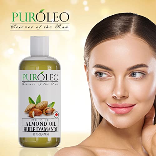Organic Hair Growth Oil Recipe Kit for Natural Hair Health, 8 oz Capacity - Image 3
