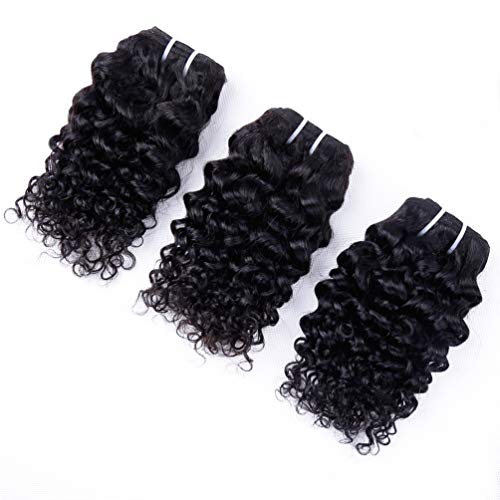 ?Wet & Wavy Sew In: Human Hair? - Image 4