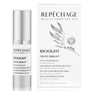 Brightening eye cream to cheer up tired eyes.