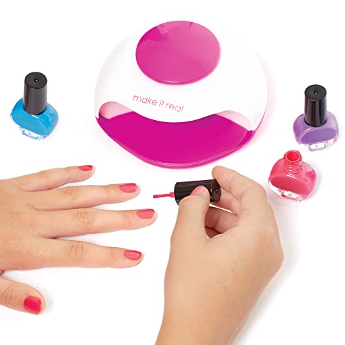 Nail polish dream symbolizes hidden emotions. - Image 5