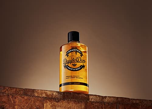 Styling gel by Dapper Dan for sleek hair. - Image 2