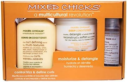 Mixed Chicks Leave In Conditioner